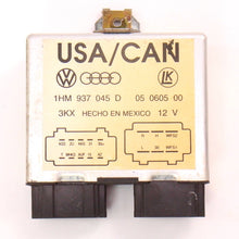Alarm Module Computer 93-97 VW Jetta Golf GTI Cabrio MK3 Genuine ~ 1HM 937 045 D