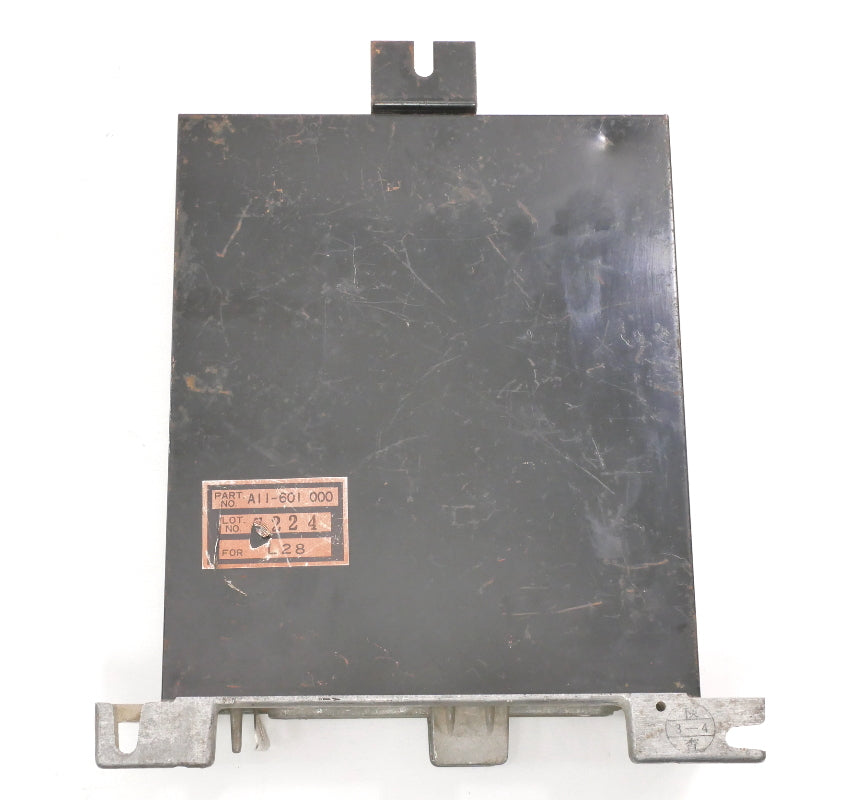 ECU ECM Engine Computer 77-78 Datsun 280Z - Genuine - A11-601 000