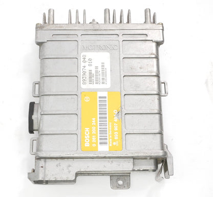ECU ECM Engine Computer 90-93 VW Passat B3 2.0 16v California - 893 907 404 Q