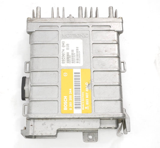 ECU ECM Engine Computer 90-93 VW Passat B3 2.0 16v California - 893 907 404 Q