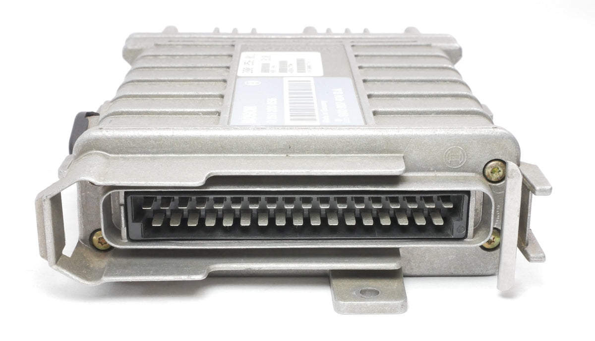ECU ECM Engine Computer 91-93 VW Passat B3 Jetta GTI MK2 16v Cali 893 907 404 BA