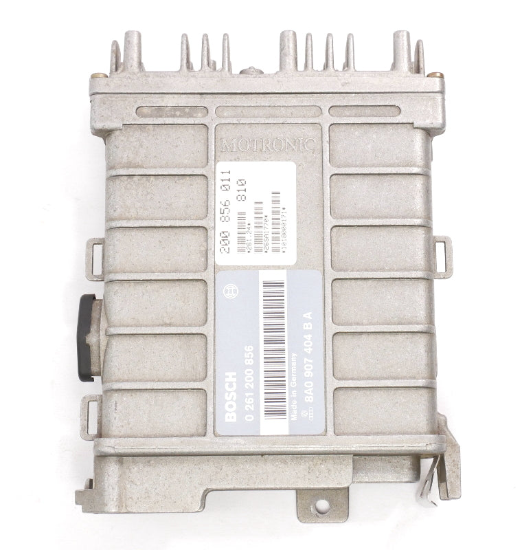 ECU ECM Engine Computer 91-93 VW Passat B3 Jetta GTI MK2 16v Cali 893 907 404 BA