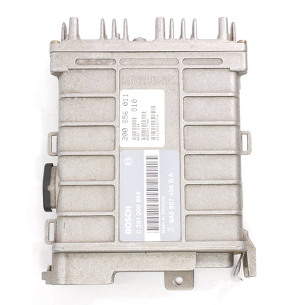 ECU ECM Engine Computer 91-93 VW Passat B3 Jetta GTI MK2 16v Cali 893 907 404 BA