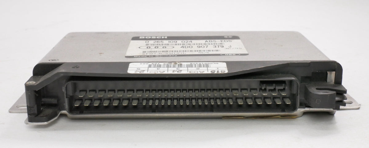 ABS Control Computer Module 96-98 Audi A6 S6 96 A4 - Genuine - 4D0 907 379 J