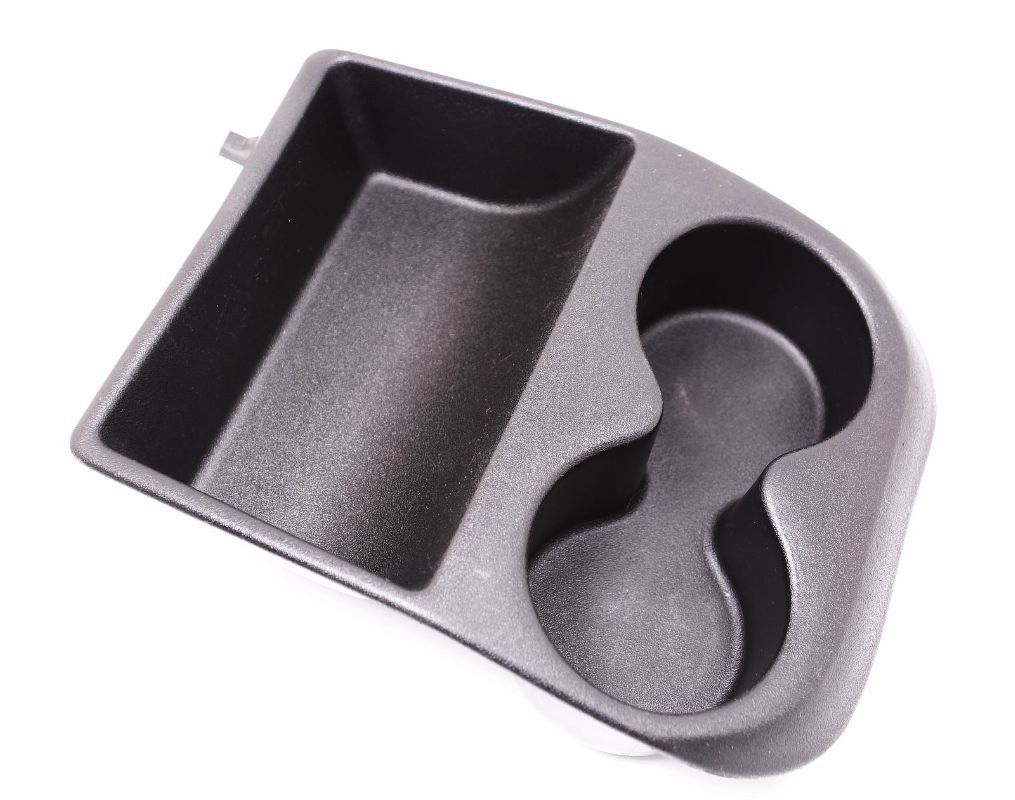 Front Cupholder Cup Holder Black 93-99 VW Cabrio GTI Golf Jetta ~ 1HM 862 533 E