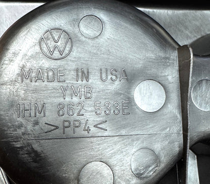 Front Cupholder Cup Holder Black 93-99 VW Cabrio GTI Golf Jetta ~ 1HM 862 533 E