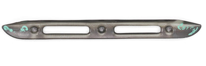 License Plate Light Trunk Trim 90-94 VW Corrado Black - Genuine - 535 943 127