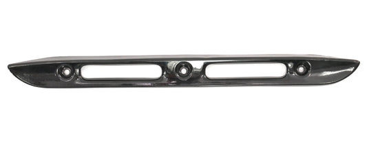 License Plate Light Trunk Trim 90-94 VW Corrado Black - Genuine - 535 943 127