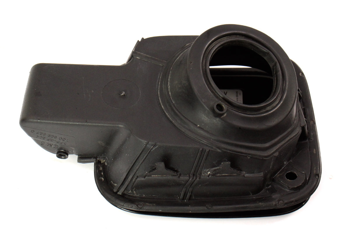 Diesel Gas Fuel Door Lid Cover Flap 98-05 VW Beetle TDI L041 Black 1C0 809 857 C