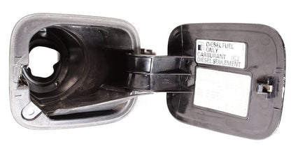 Diesel Gas Fuel Door Lid Cover Flap 98-05 VW Beetle TDI L041 Black 1C0 809 857 C