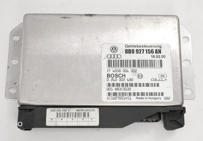 TCM TCU Transmission Computer 00-02 Audi A4 VW Passat B5 1.8T - 8D0 927 156 AN