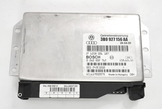 TCM TCU Transmission Computer Module 2001 VW Passat B5 1.8T AUG - 3B0 927 156 AA