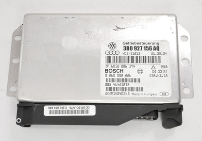 TCM TCU Transmission Computer 2004 VW Passat B5.5 1.8T 4motion - 3B0 927 156 AQ