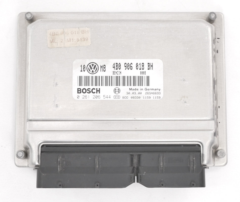 ECU ECM Engine Computer 00-01 VW Passat Audi A4 B5 1.8T ATW - 4B0 906 018 BH