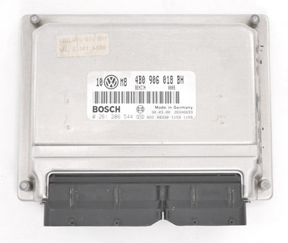 ECU ECM Engine Computer 00-01 VW Passat Audi A4 B5 1.8T ATW - 4B0 906 018 BH