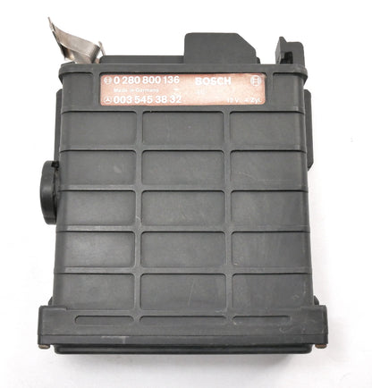 ECU ECM Engine Computer 85-86 Mercedes 190E - 003 545 38 32 / 0 280 800 136