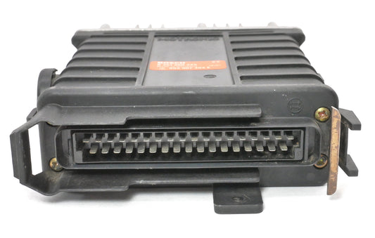 ECU ECM Engine Computer 90-92 VW Passat B3 Jetta GTI MK2 16v Cali 893 907 404 E