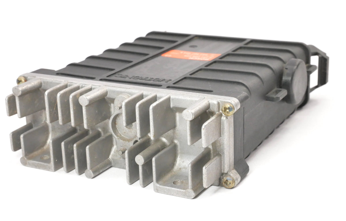 ECU ECM Engine Computer 90-92 VW Passat B3 Jetta GTI MK2 16v Cali 893 907 404 E