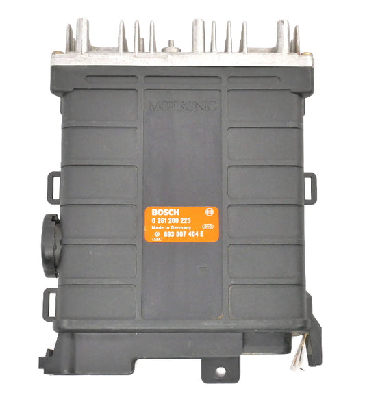 ECU ECM Engine Computer 90-92 VW Passat B3 Jetta GTI MK2 16v CA - 893 907 404 E