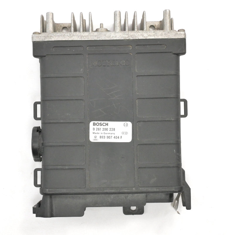 ECU ECM Engine Computer 90-92 VW Passat B3 Jetta GTI MK2 16v FED - 893 907 404 F