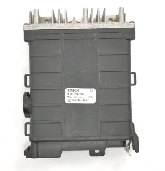 ECU ECM Engine Computer 90-92 VW Passat B3 Jetta GTI MK2 16v FED - 893 907 404 F