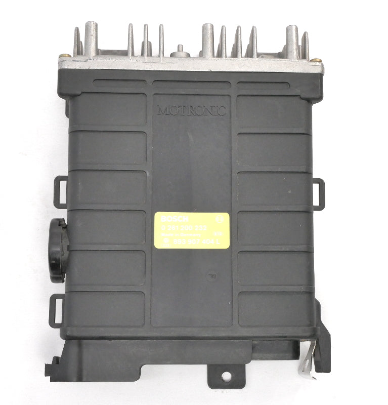 ECU ECM Engine Computer 90-92 VW Passat B3 Jetta GTI MK2 16v CA - 893 907 404 L