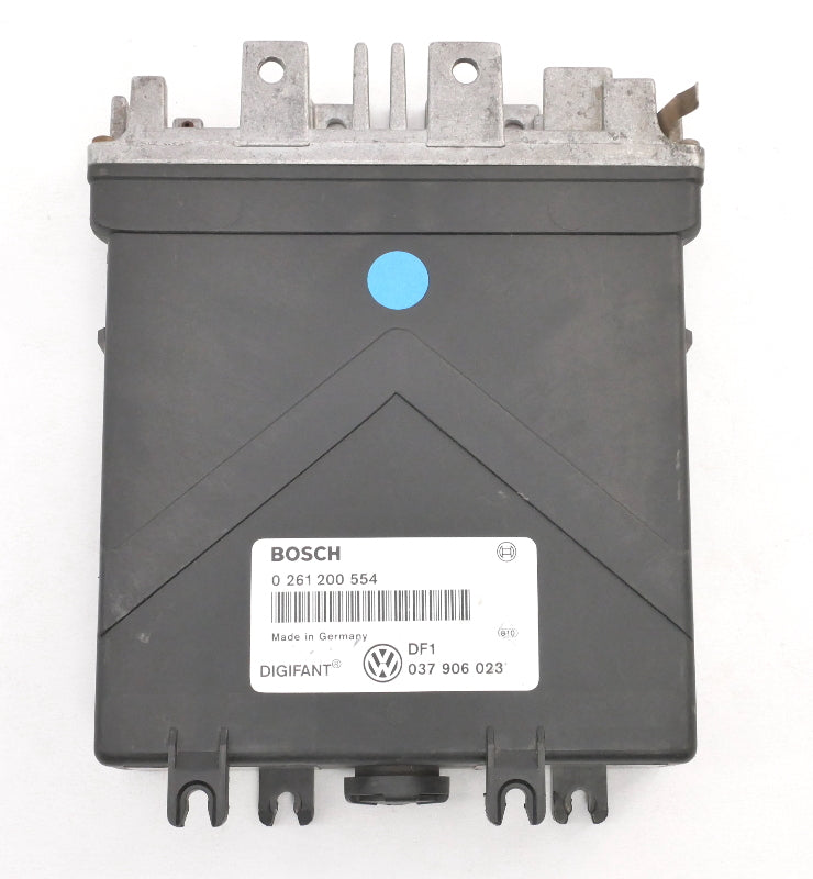 Engine ECU ECM Computer 91-92 VW Jetta Golf GTI MK2 Digifant-1 CAL ~ 037 906 023