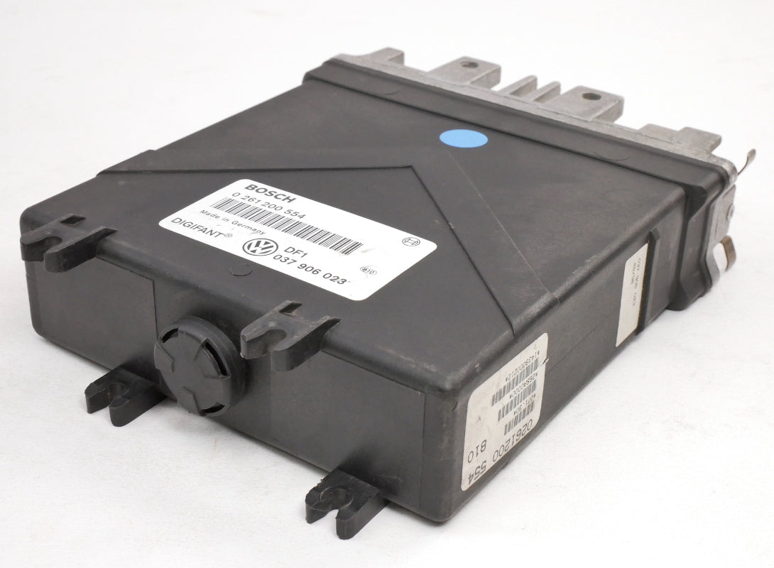 Engine ECU ECM Computer 91-92 VW Jetta Golf GTI MK2 Digifant-1 CAL ~ 037 906 023