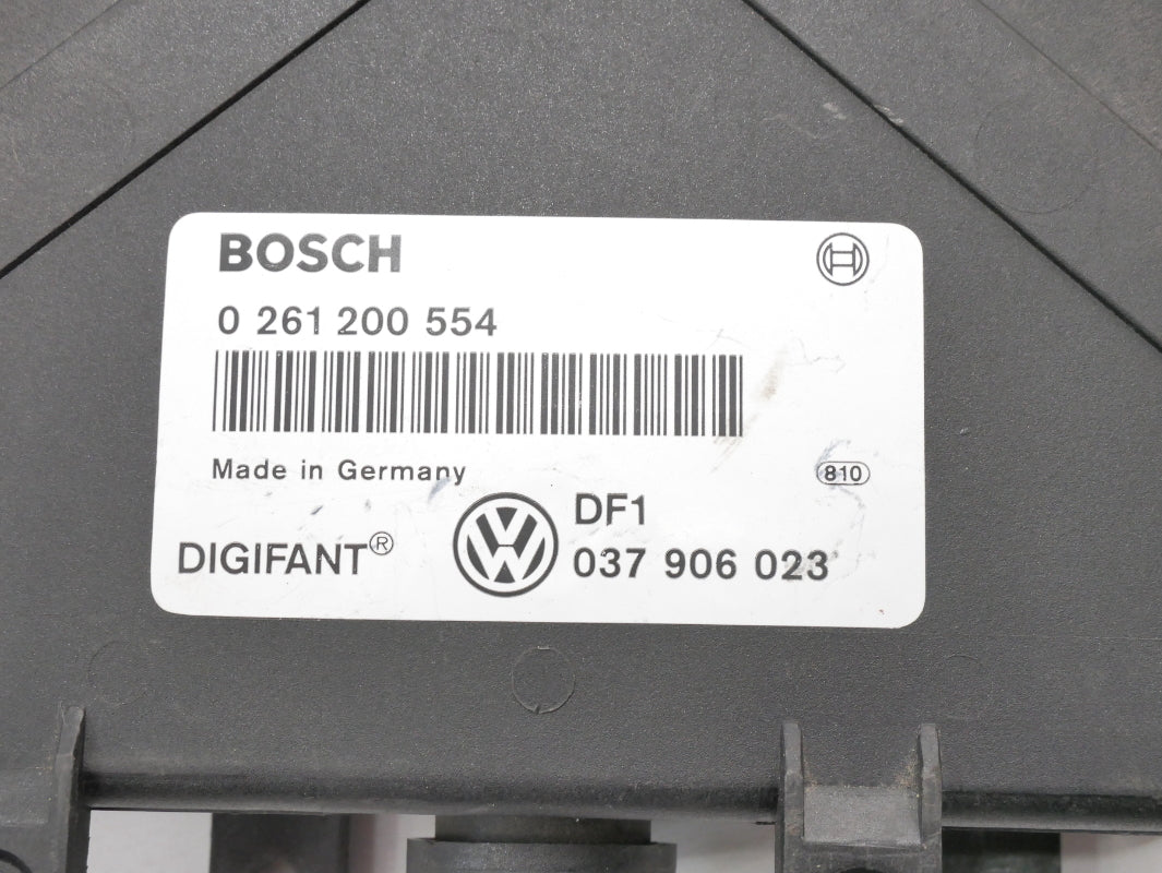 Engine ECU ECM Computer 91-92 VW Jetta Golf GTI MK2 Digifant-1 CAL ~ 037 906 023
