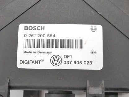 Engine ECU ECM Computer 91-92 VW Jetta Golf GTI MK2 Digifant-1 CAL ~ 037 906 023