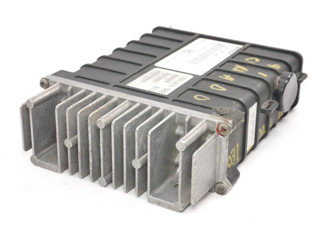 ECU ECM Engine Computer 90-92 VW Corrado G60 AT Digifant-1 DF1 - 037 906 022 DT