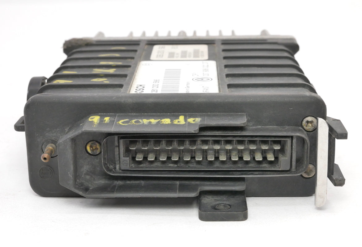 ECU ECM Engine Computer 90-92 VW Corrado G60 AT Digifant-1 DF1 - 037 906 022 DT