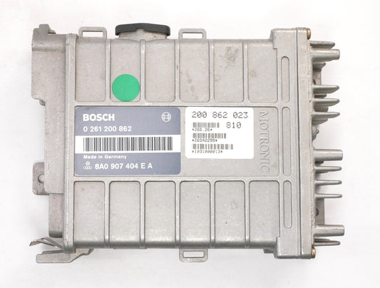 ECU ECM Engine Computer 90-91 VW Passat B3 Jetta GTI MK2 16v Cali 8A0 907 404 EA