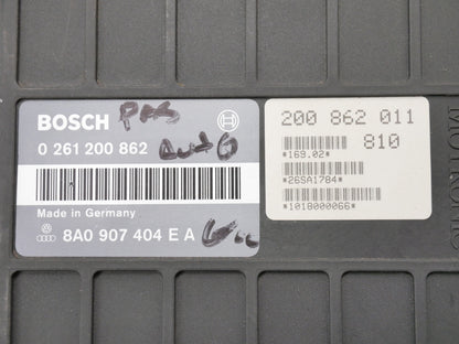 ECU ECM Engine Computer 90-91 VW Passat B3 Jetta GTI MK2 16v CA - 8A0 907 404 EA