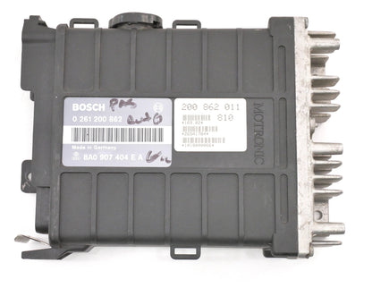 ECU ECM Engine Computer 90-91 VW Passat B3 Jetta GTI MK2 16v CA - 8A0 907 404 EA