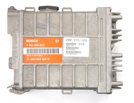 ECU ECM Engine Computer 90-92 VW Passat B3 Jetta GTI MK2 16v CA - 8A0 907 404  H