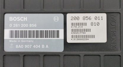 ECU ECM Engine Computer 90-92 VW Passat B3 Jetta GTI MK2 16v CA - 8A0 907 404 BA