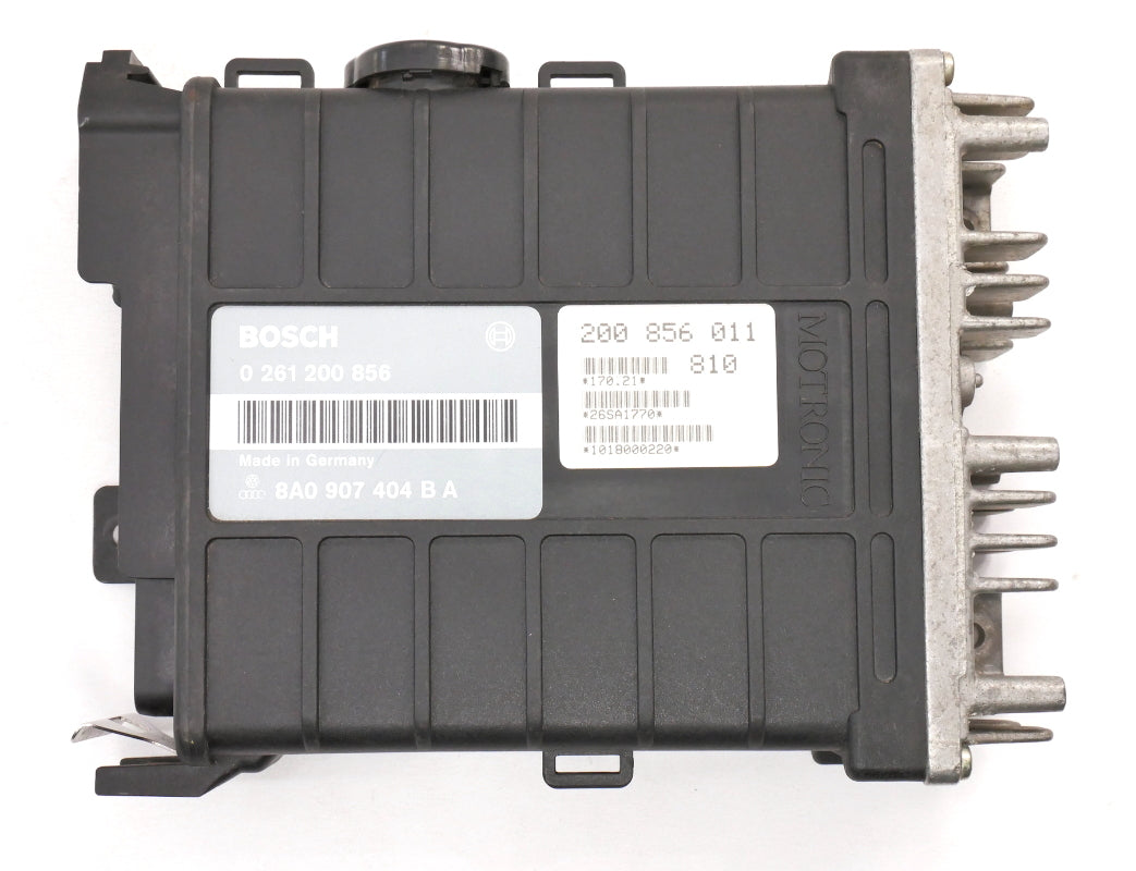 ECU ECM Engine Computer 90-92 VW Passat B3 Jetta GTI MK2 16v CA - 8A0 907 404 BA