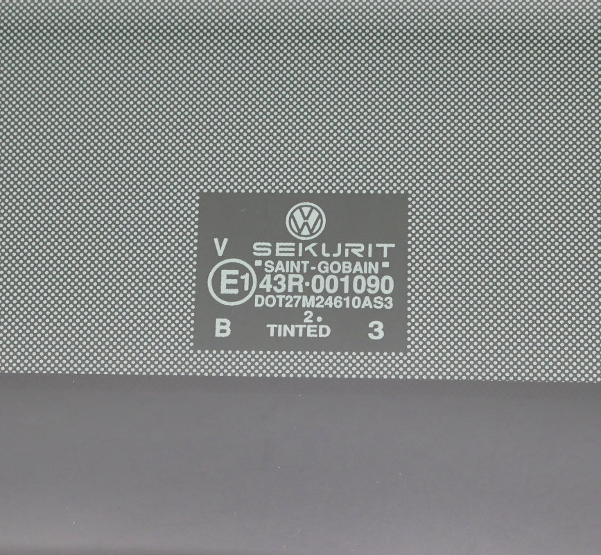 Sunroof Sun Roof Moonroof Glass 90-97 Passat B3 B4 ~ Genuine ~ 357
