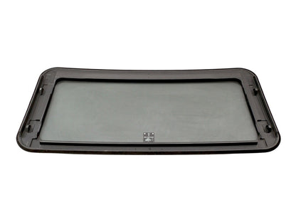 Sunroof Moonroof Glass 90-97 Passat B3 B4 Rockwell FABA Autoglas - 357 877 051 A