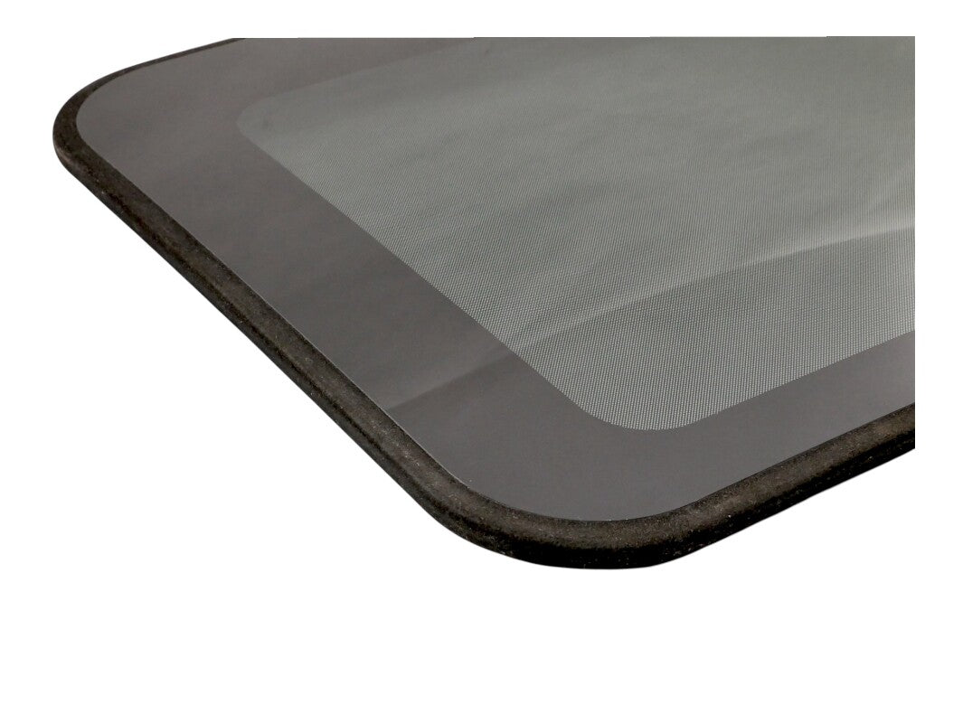 Sunroof Moonroof Glass 90-97 Passat B3 B4 Rockwell FABA Autoglas - 357 877 051 A