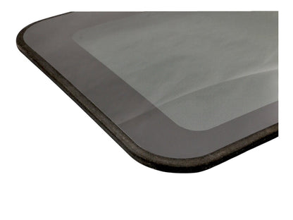Sunroof Moonroof Glass 90-97 Passat B3 B4 Rockwell FABA Autoglas - 357 877 051 A