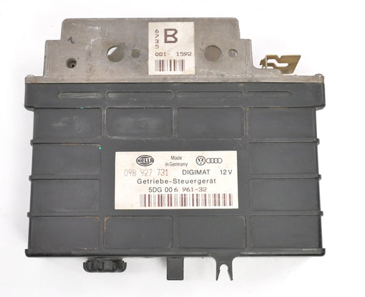 TCM Transmission Computer Control Module 92-94 VW Eurovan 2.5 T4 - 098 927 731 B