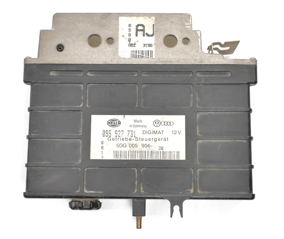 TCM Automatic Transmission Computer 90-92 VW Passat Golf Jetta - 095 927 731 AJ
