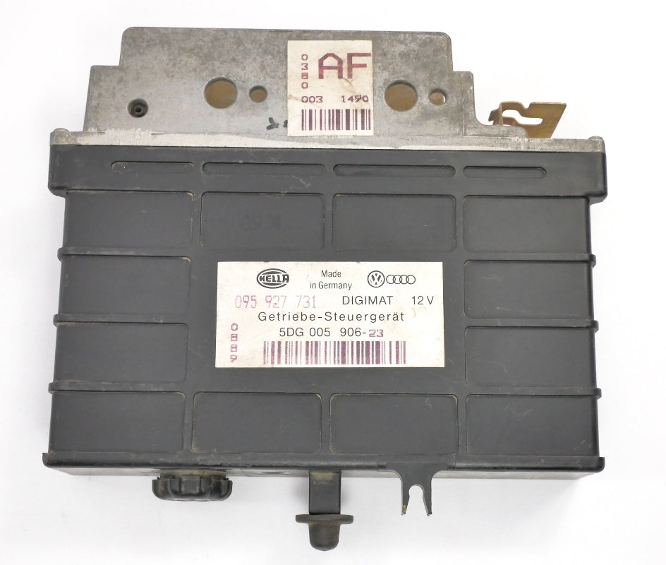 TCM AutoTransmission Computer 90-92 VW Passat 16v Corrado G60 - 095 927 731 AF