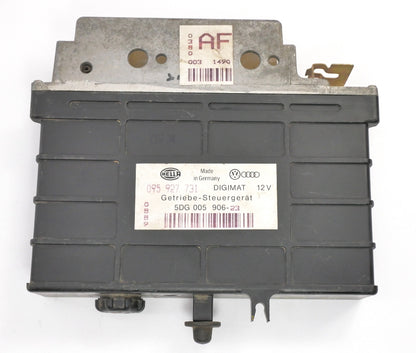 TCM AutoTransmission Computer 90-92 VW Passat 16v Corrado G60 - 095 927 731 AF