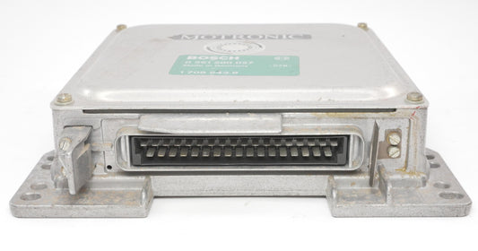 ECU ECM Engine Computer 84-87 BMW 325E E30 - Motronic - 1 708 643.9