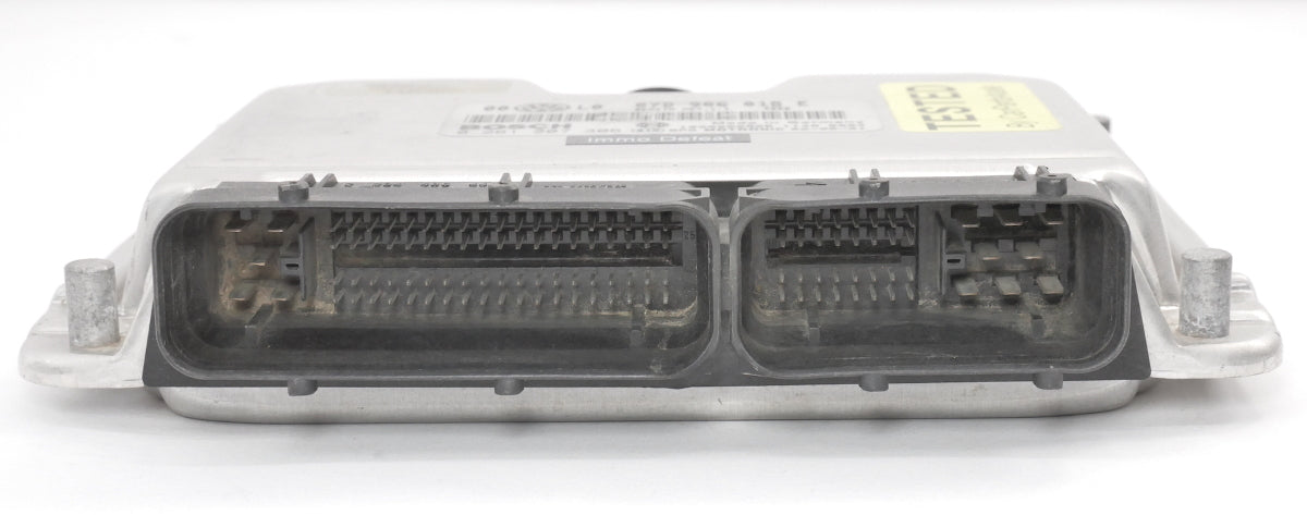 Immo Off Plug & Play ECU Engine Computer 02-03 VW Passat B5.5 W8 - 07D 906 018 E