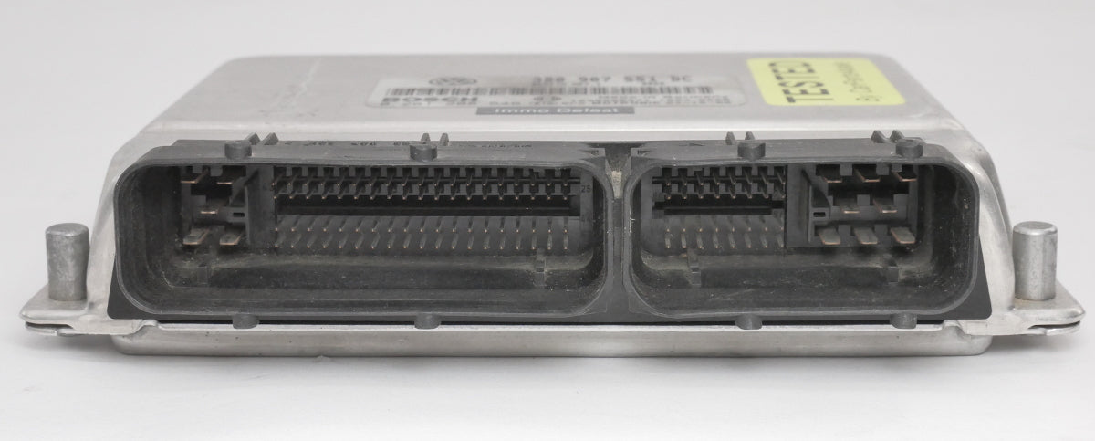 Immo Off Plug & Play ECU Engine Computer 2005 VW Passat B5.5 V6 - 3B0 907 551 DC