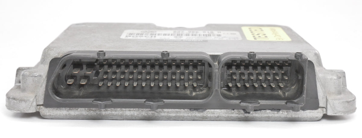 Immo Off Plug Play ECU ECM Engine Computer 00-01 VW Cabrio Mk3.5 - 037 906 018 H